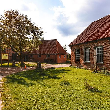 Domo Camp - Nature Glamping Hof Viehbrook Hotel Rendswuhren Exterior foto