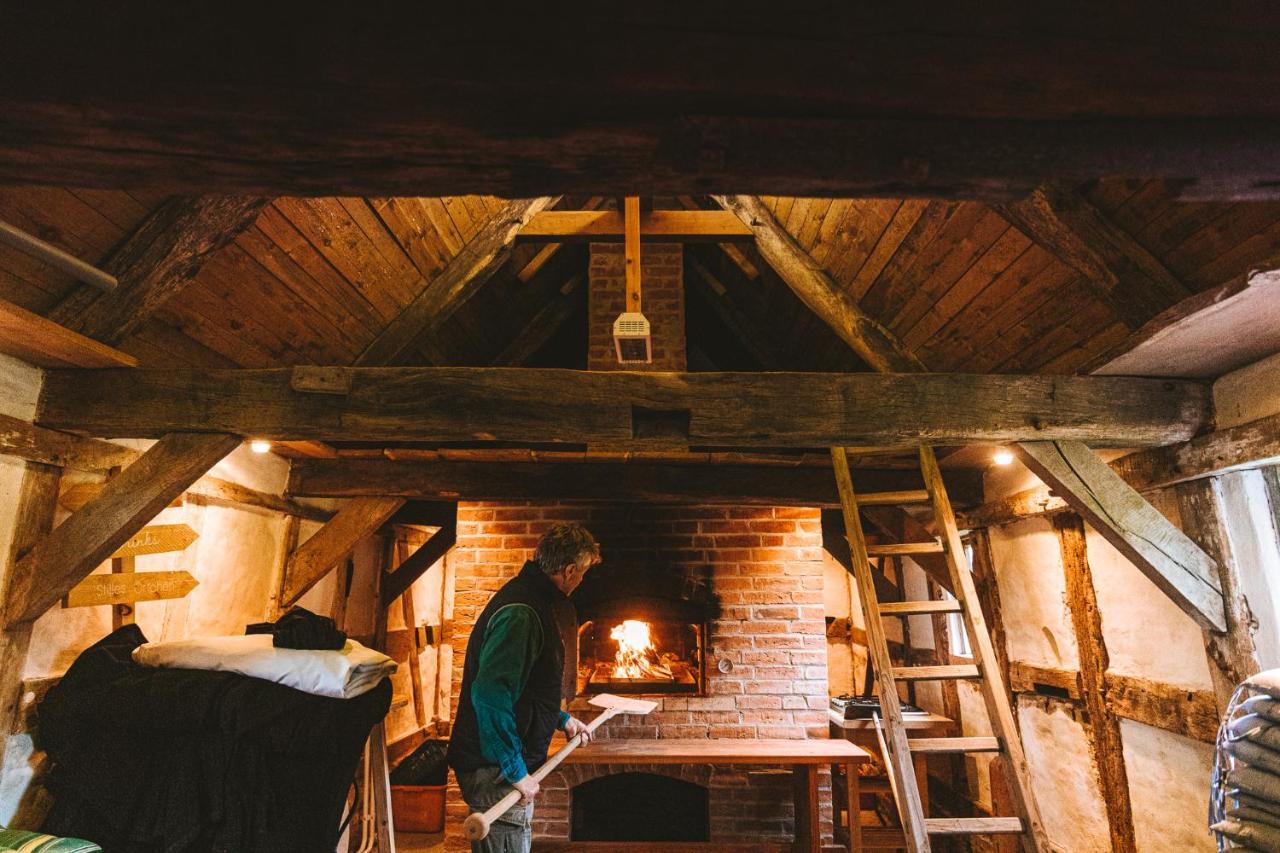Domo Camp - Nature Glamping Hof Viehbrook Hotel Rendswuhren Exterior foto