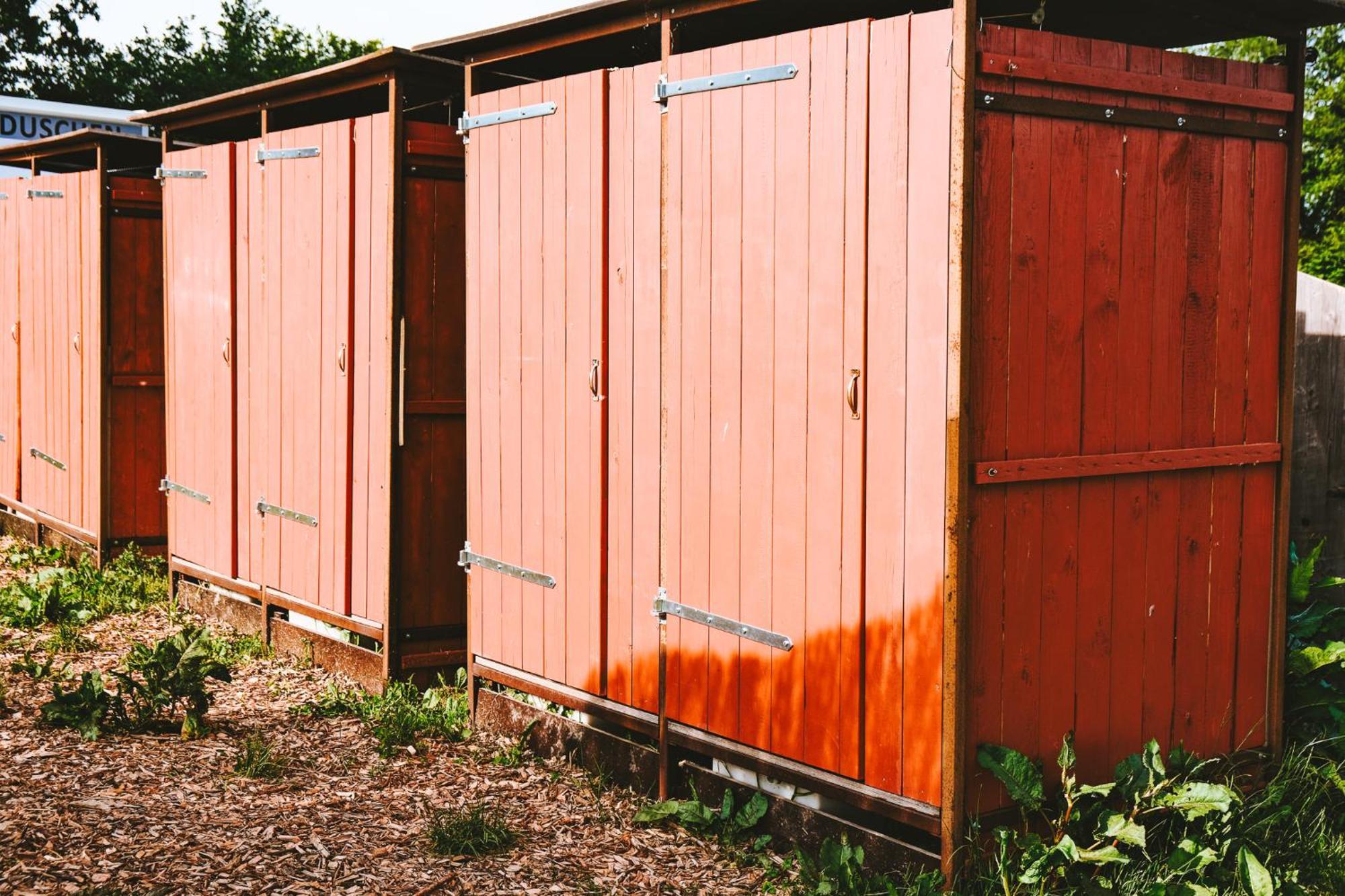 Domo Camp - Nature Glamping Hof Viehbrook Hotel Rendswuhren Exterior foto